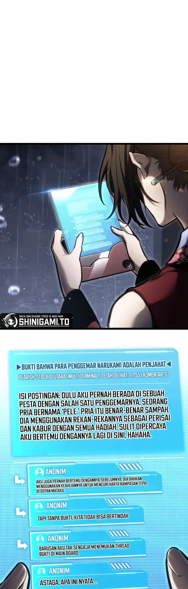 Reincarnator’s Stream Bab 44 halaman 4