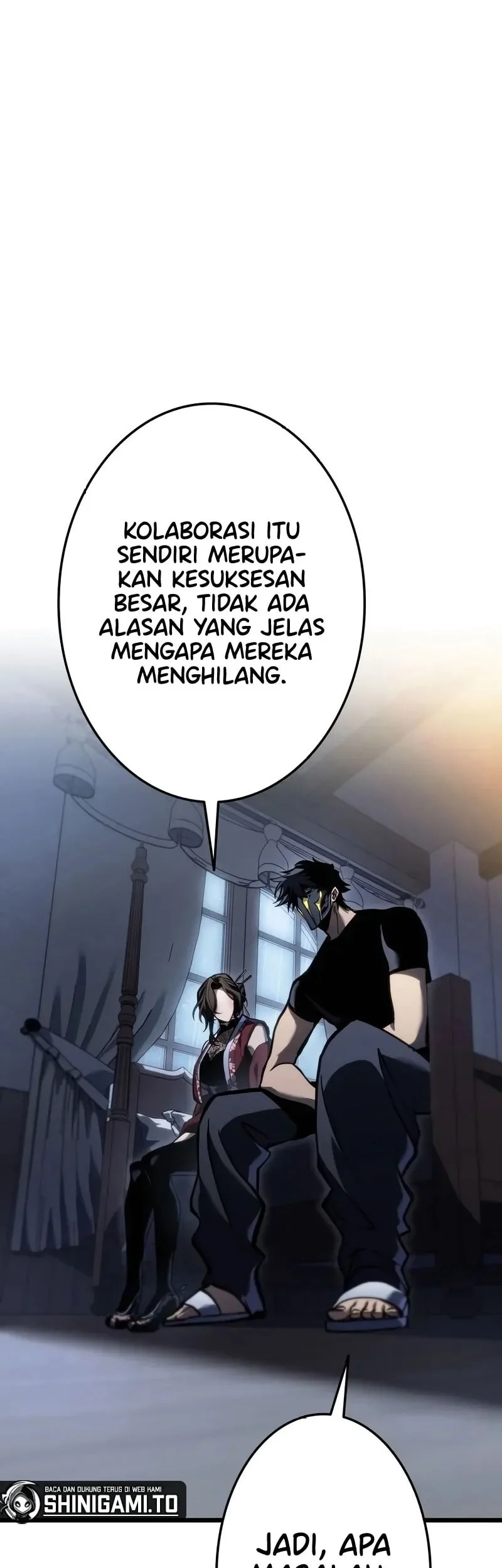 Reincarnator’s Stream Bab 44 halaman 48
