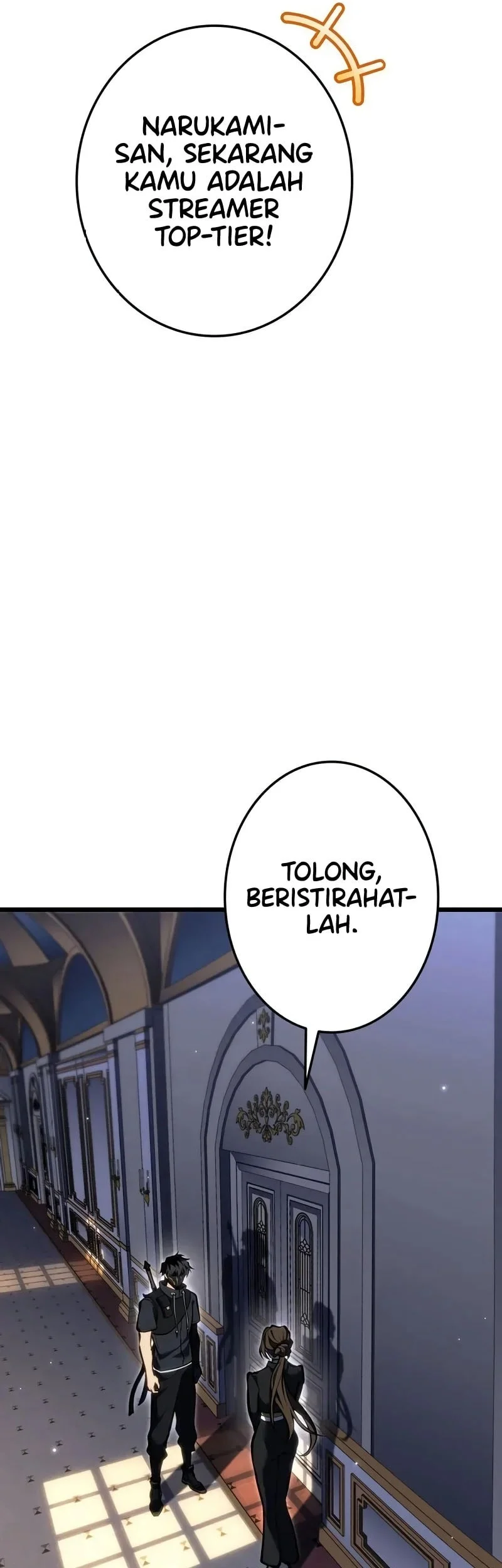 Reincarnator’s Stream Bab 44 halaman 75