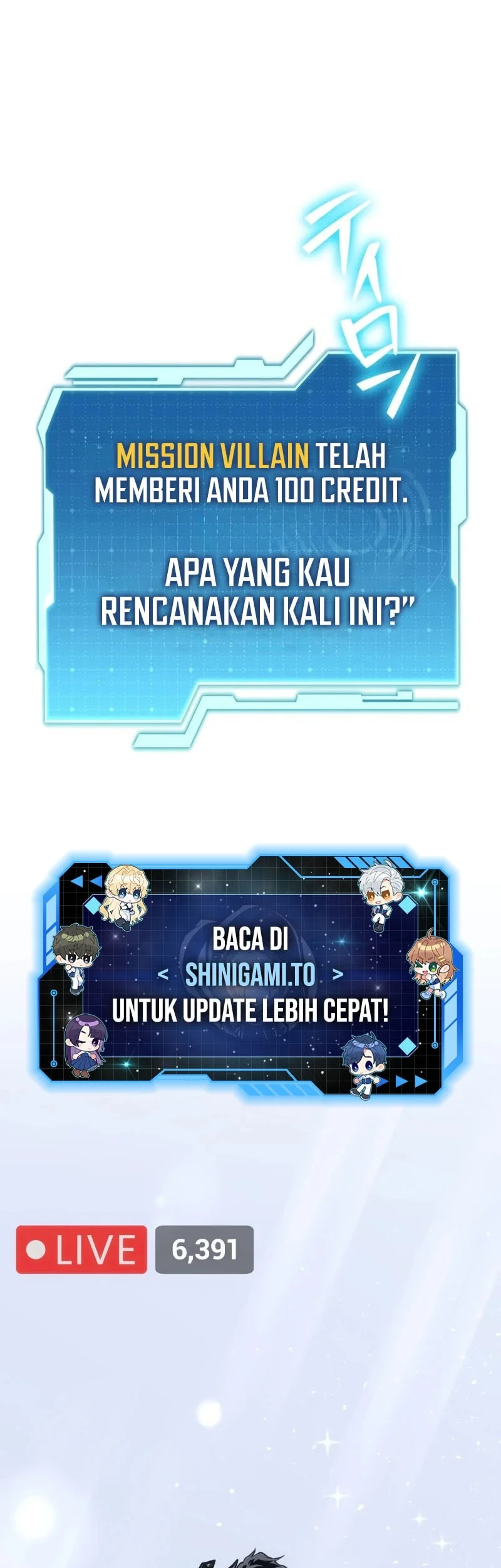 Reincarnator’s Stream Bab 45 halaman 2