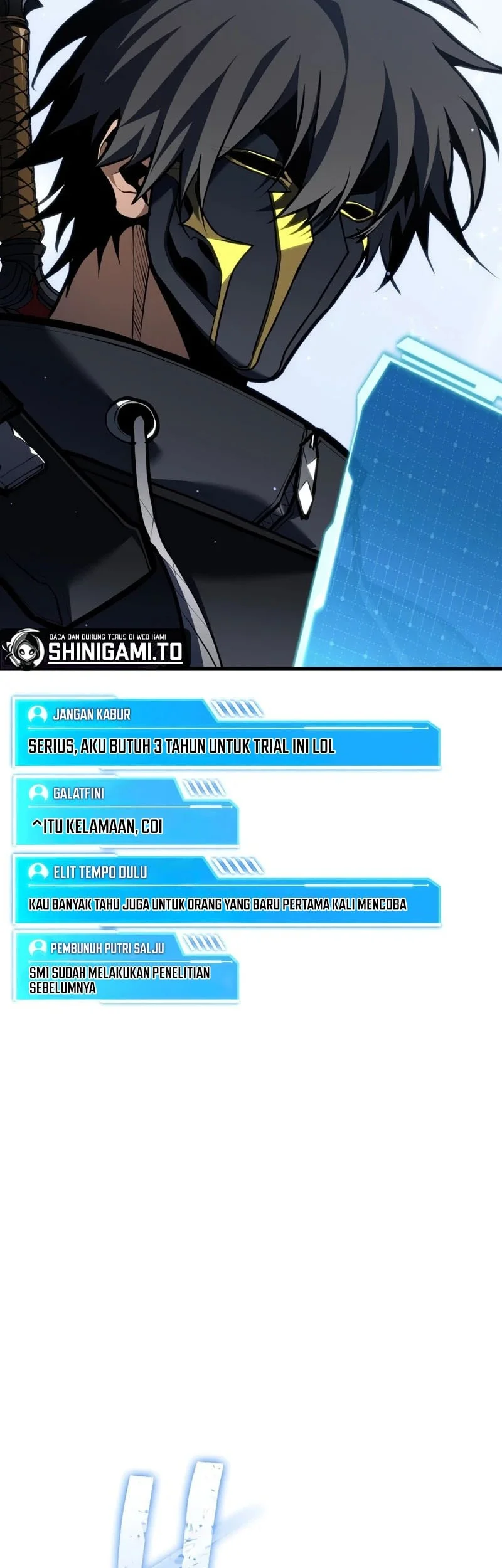 Reincarnator’s Stream Bab 45 halaman 4