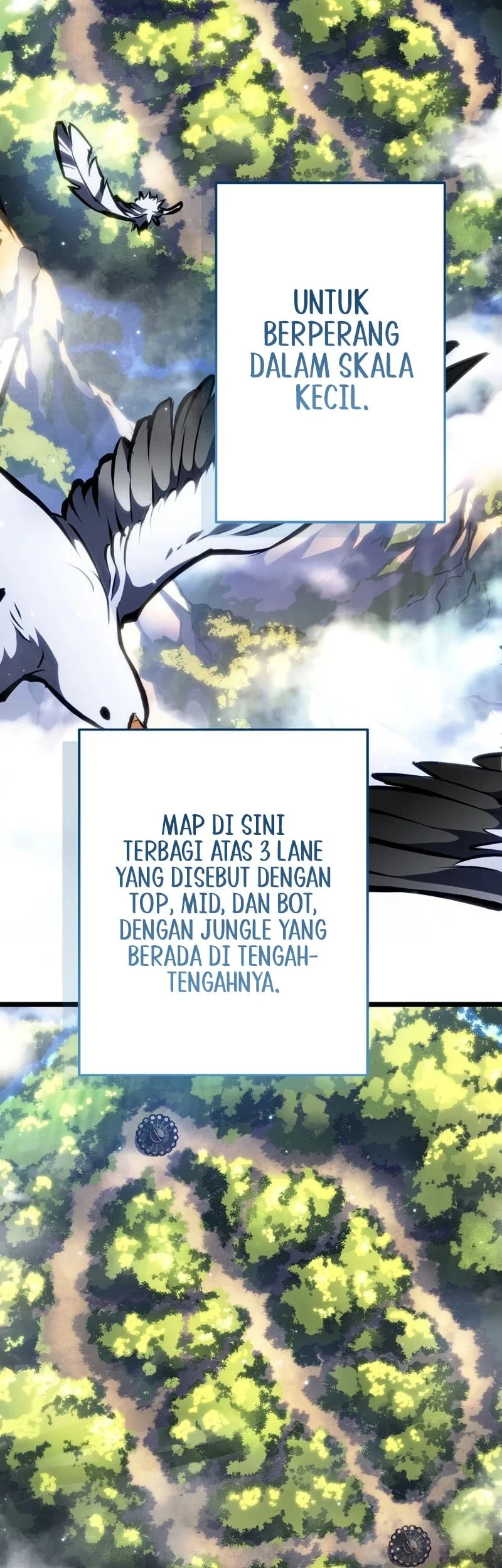 Reincarnator’s Stream Bab 45 halaman 9