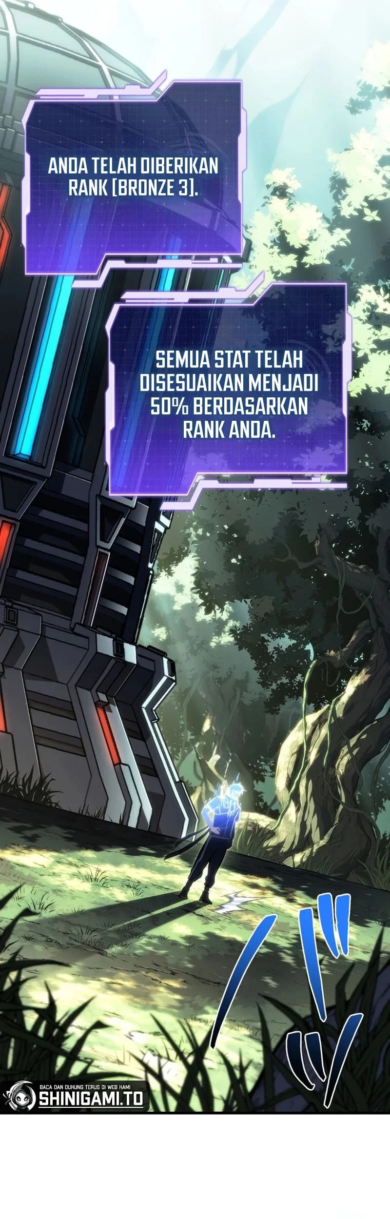 Reincarnator’s Stream Bab 45 halaman 12