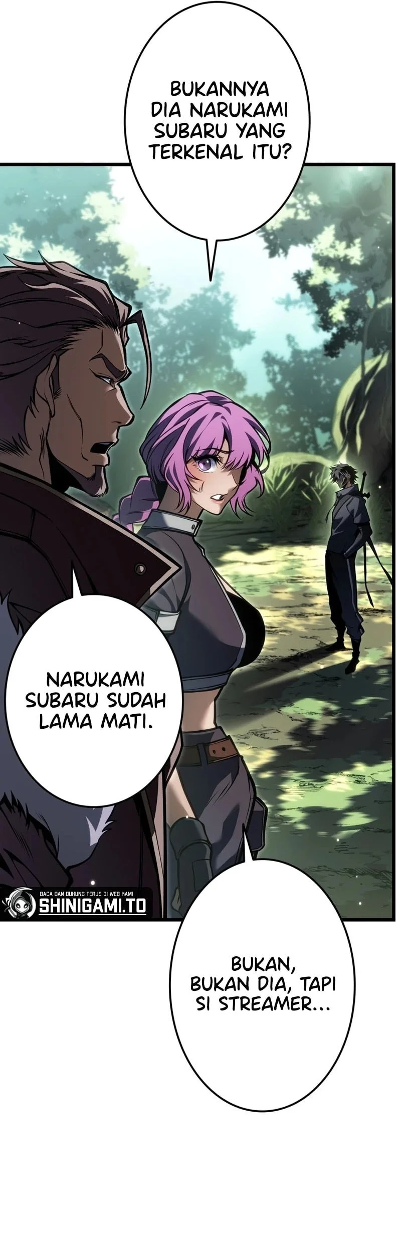 Reincarnator’s Stream Bab 45 halaman 20
