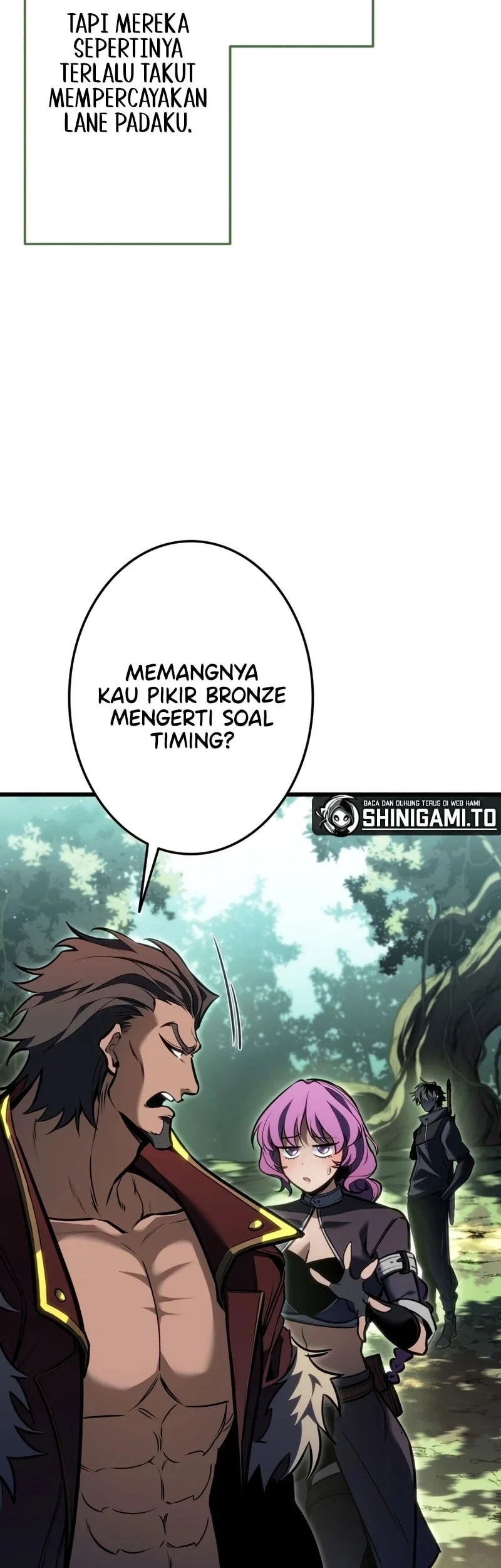 Reincarnator’s Stream Bab 45 halaman 26