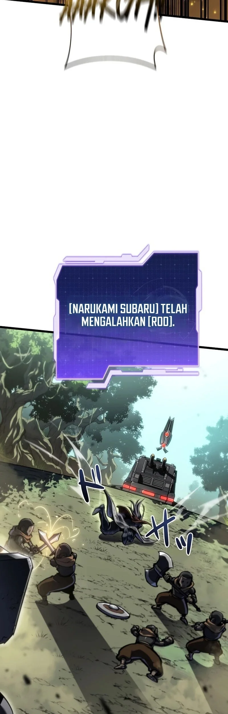 Reincarnator’s Stream Bab 45 halaman 44