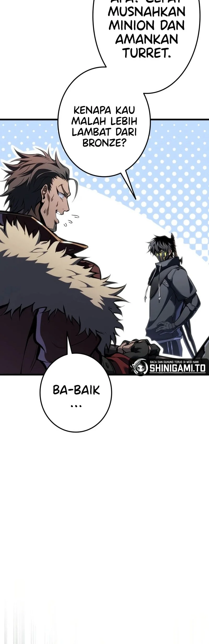 Reincarnator’s Stream Bab 45 halaman 48