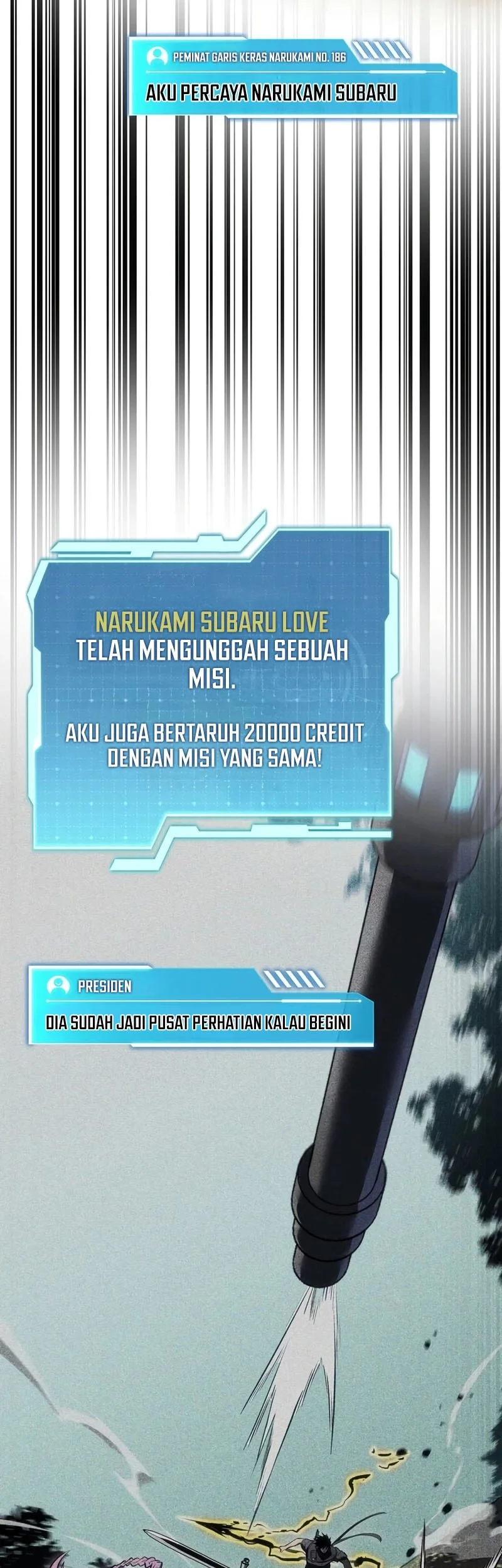 Reincarnator’s Stream Bab 45 halaman 51
