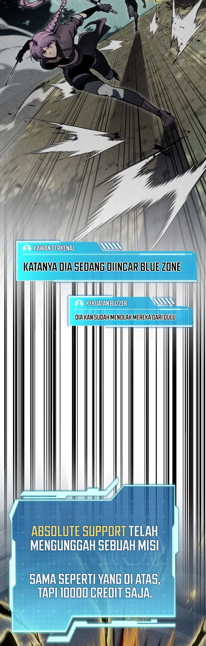 Reincarnator’s Stream Bab 45 halaman 52