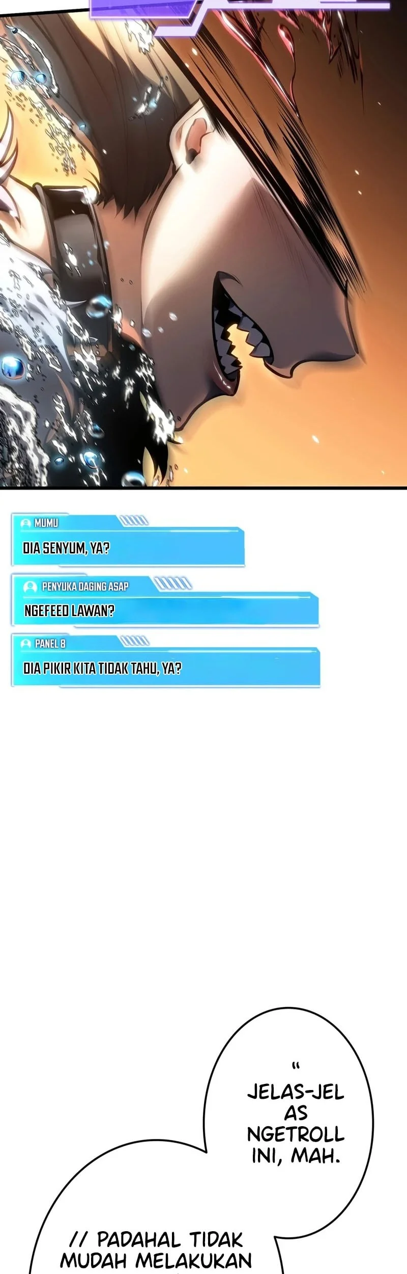 Reincarnator’s Stream Bab 45 halaman 88