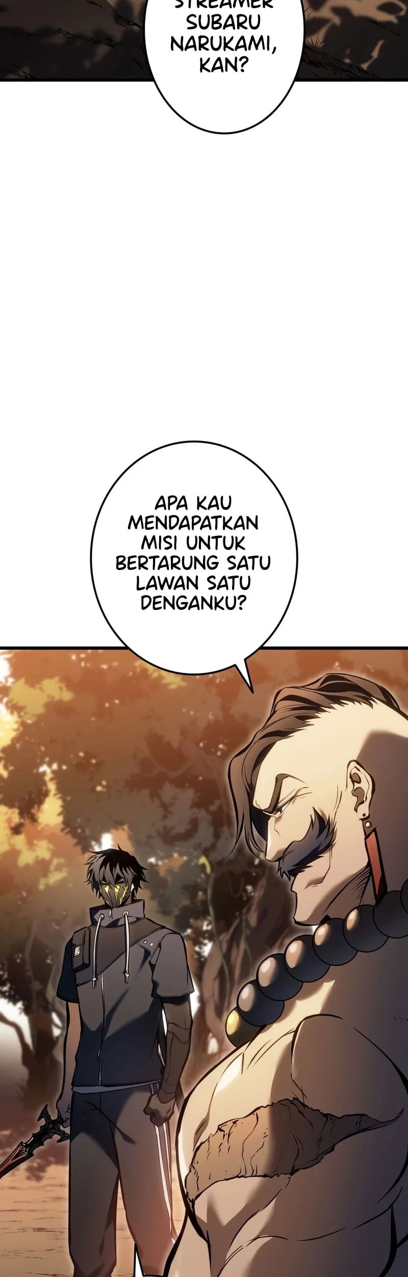 Reincarnator’s Stream Bab 46 halaman 4