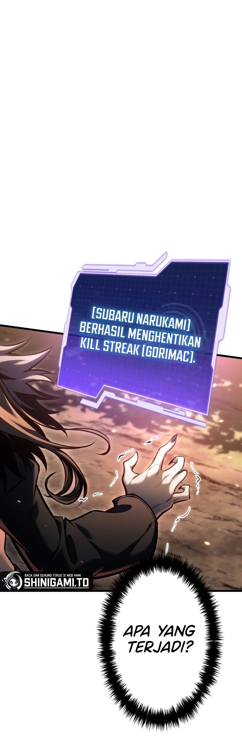 Reincarnator’s Stream Bab 46 halaman 48