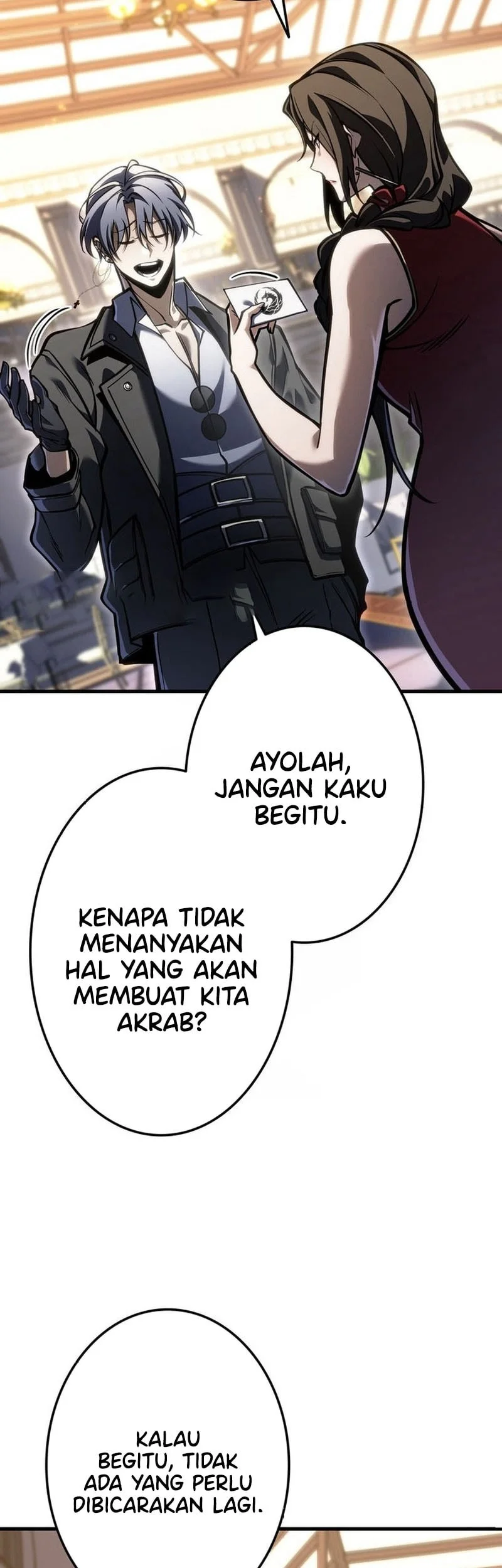 Reincarnator’s Stream Bab 47 halaman 16