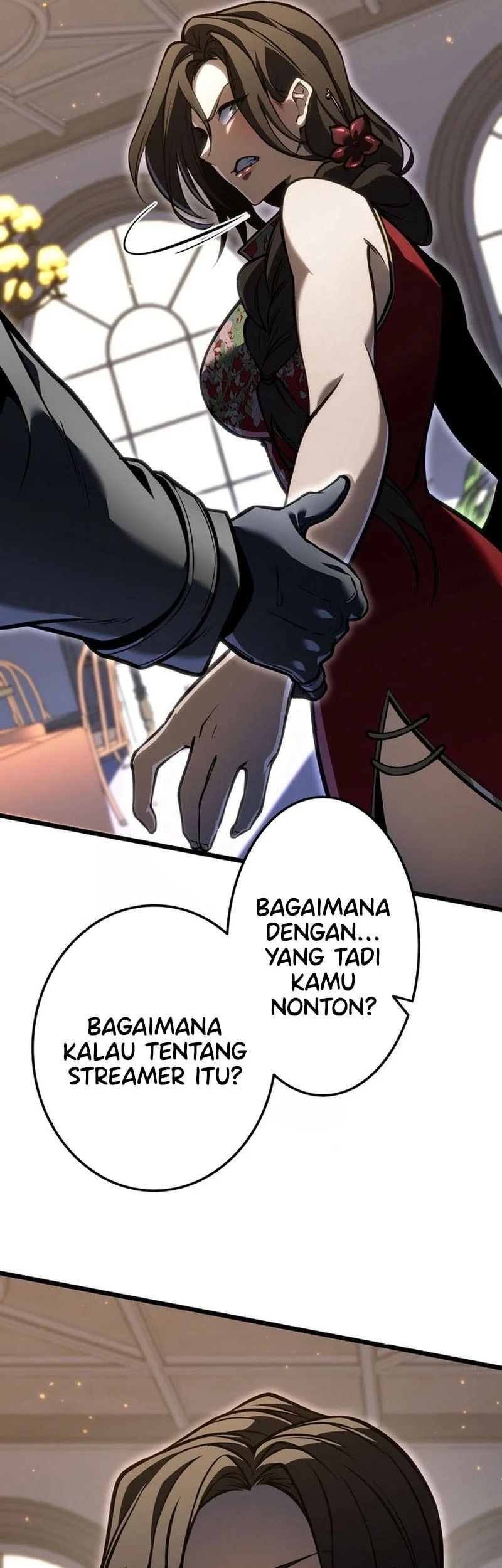 Reincarnator’s Stream Bab 47 halaman 18