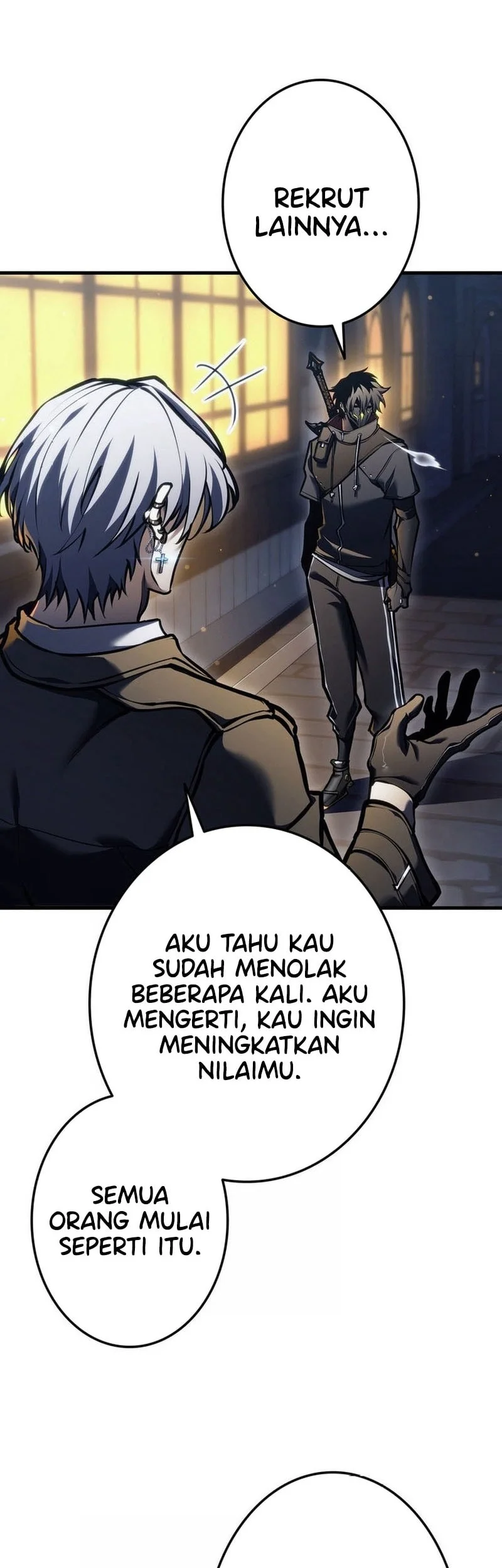 Reincarnator’s Stream Bab 47 halaman 39