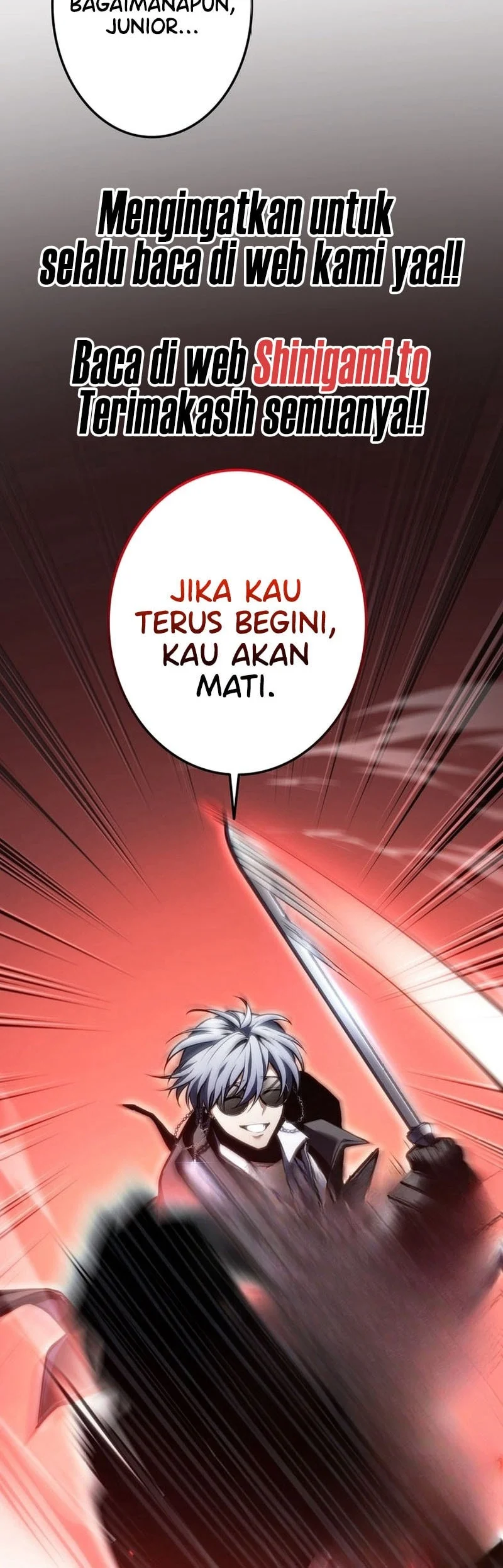Reincarnator’s Stream Bab 47 halaman 49
