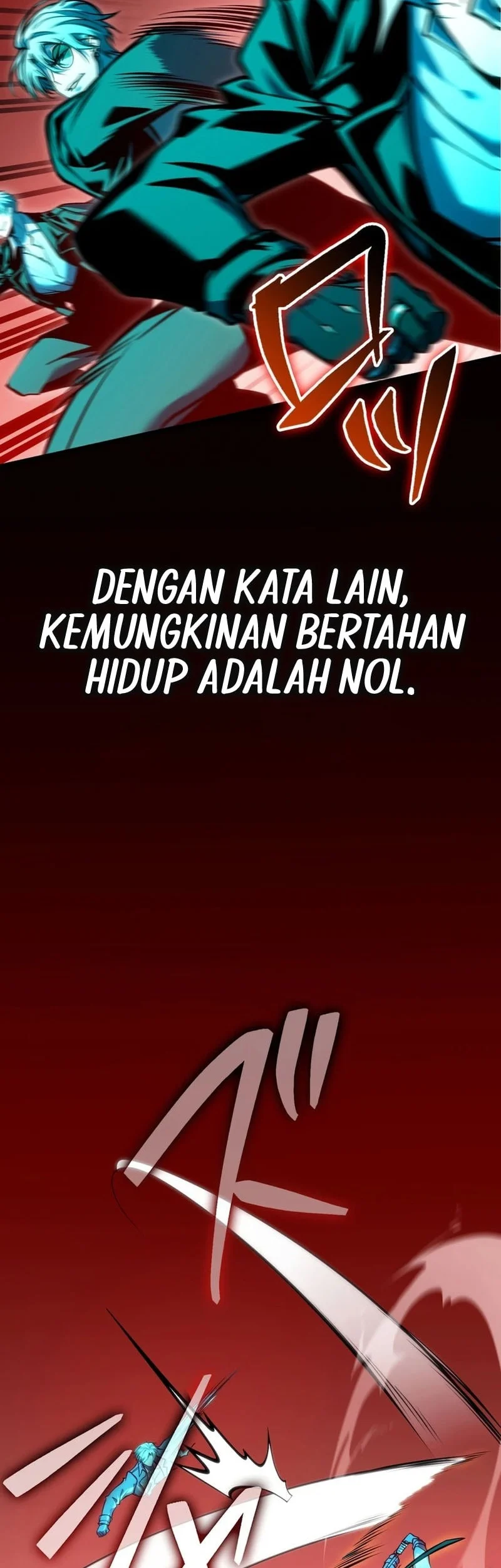Reincarnator’s Stream Bab 48 halaman 3