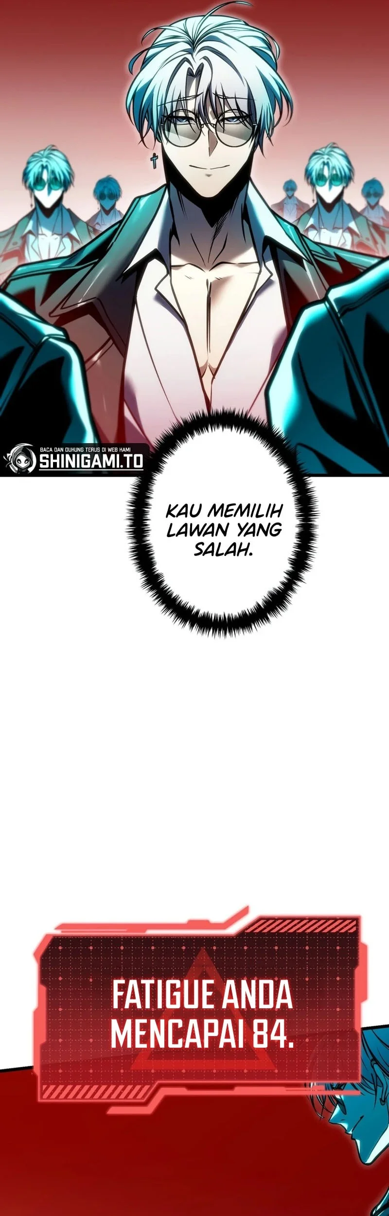 Reincarnator’s Stream Bab 48 halaman 6