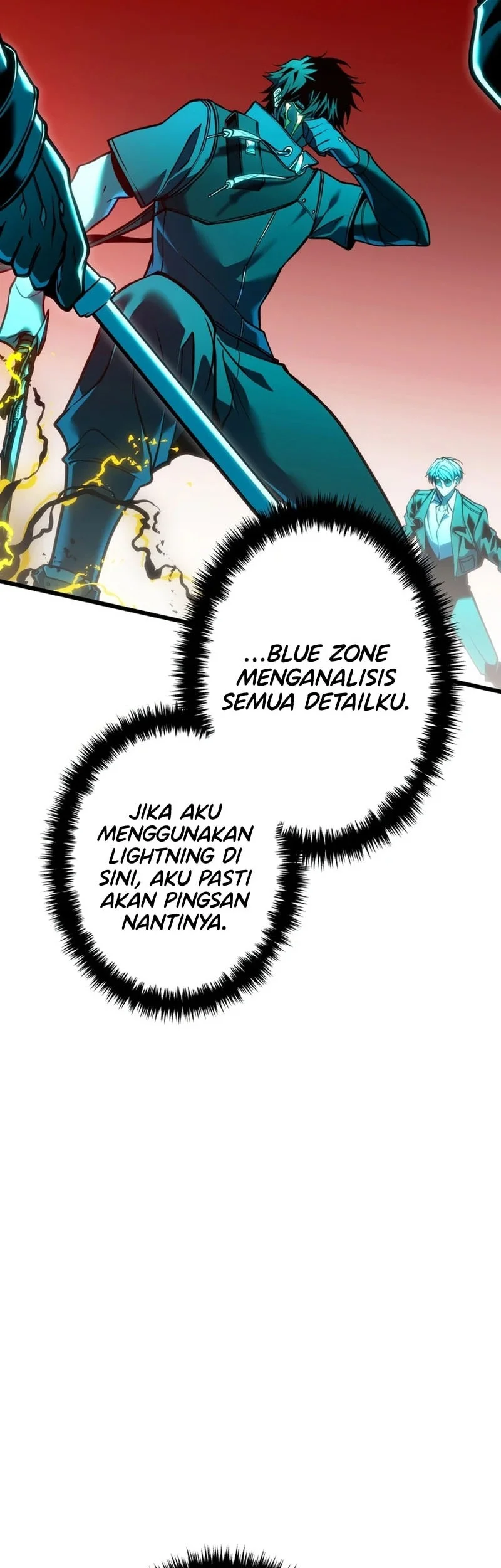 Reincarnator’s Stream Bab 48 halaman 7