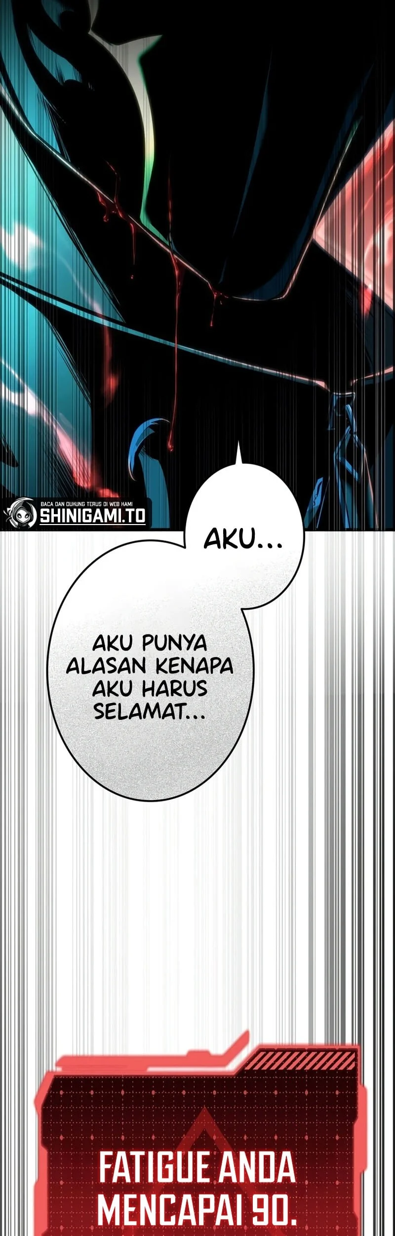 Reincarnator’s Stream Bab 48 halaman 48