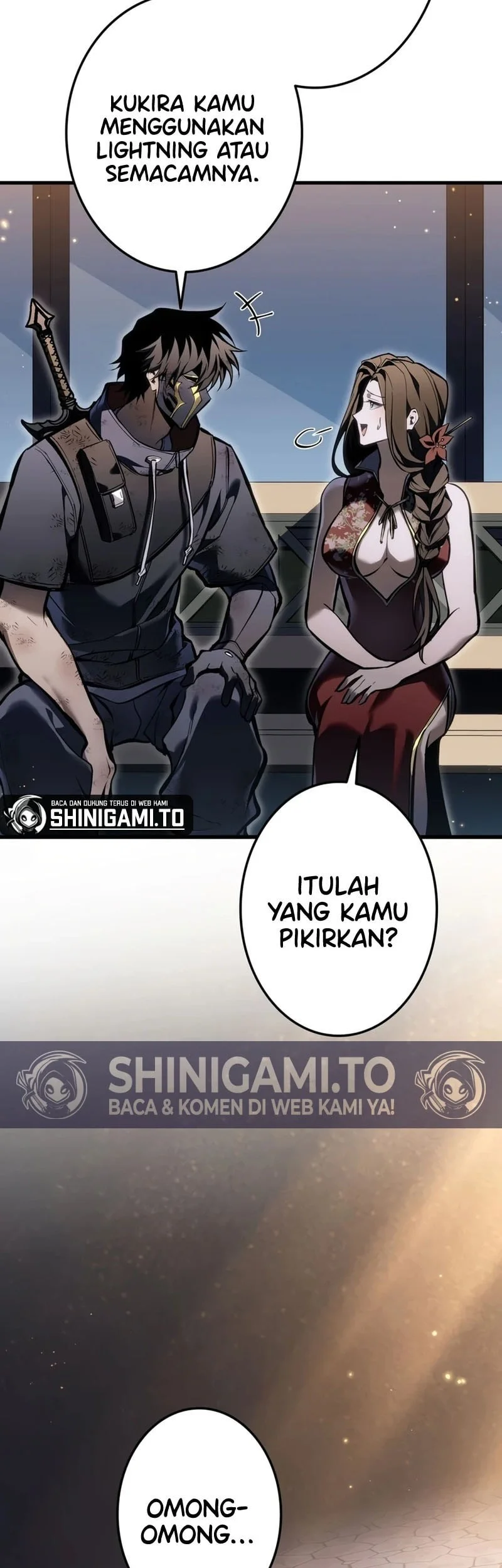 Reincarnator’s Stream Bab 48 halaman 93