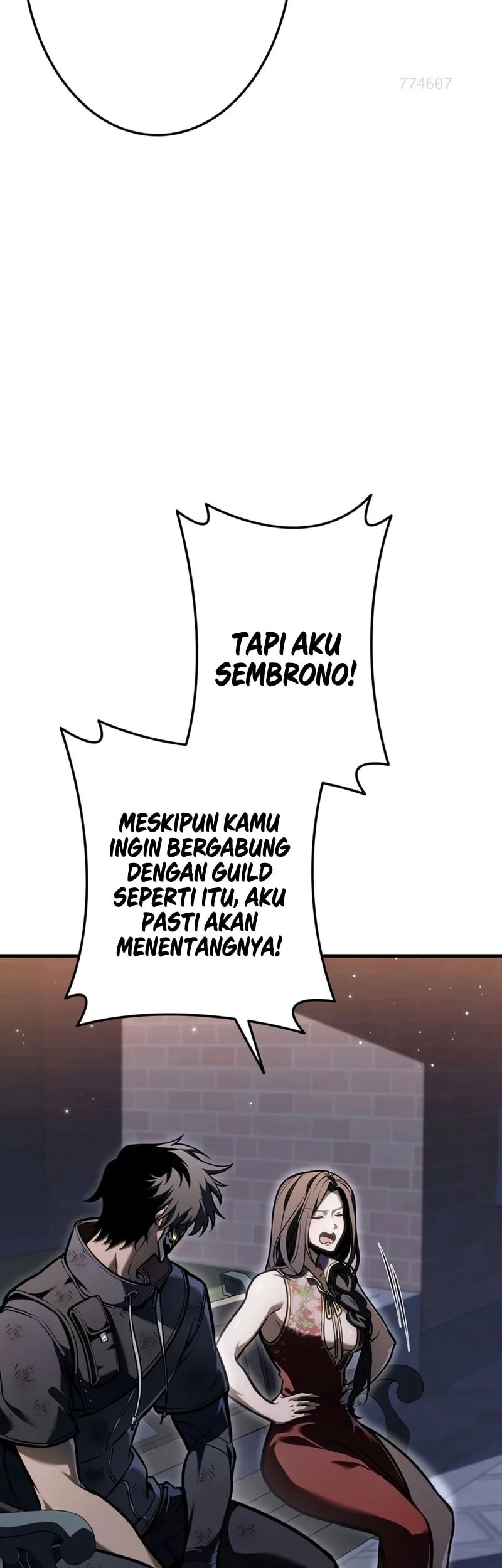 Reincarnator’s Stream Bab 48 halaman 97