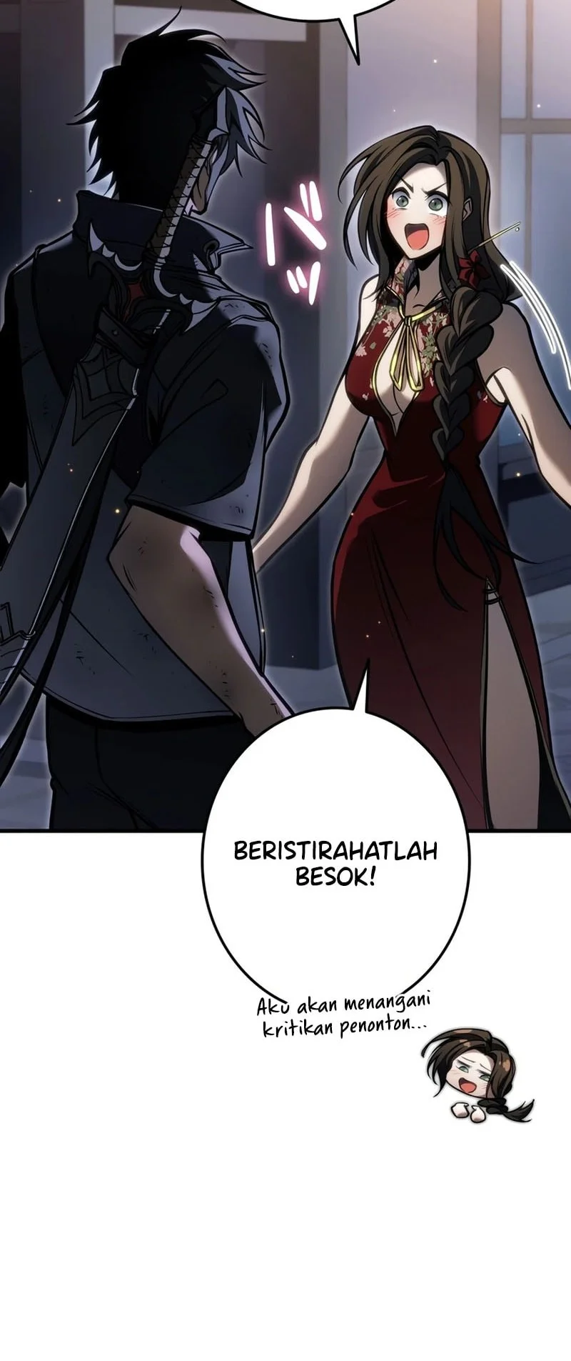 Reincarnator’s Stream Bab 49 halaman 18