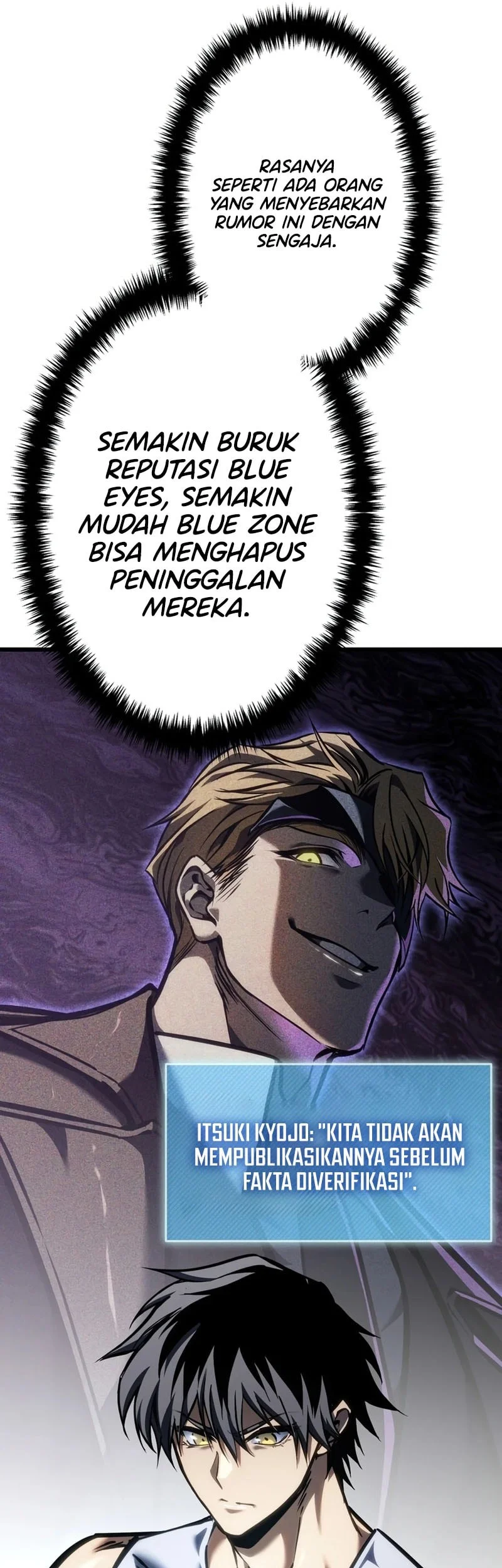 Reincarnator’s Stream Bab 49 halaman 34