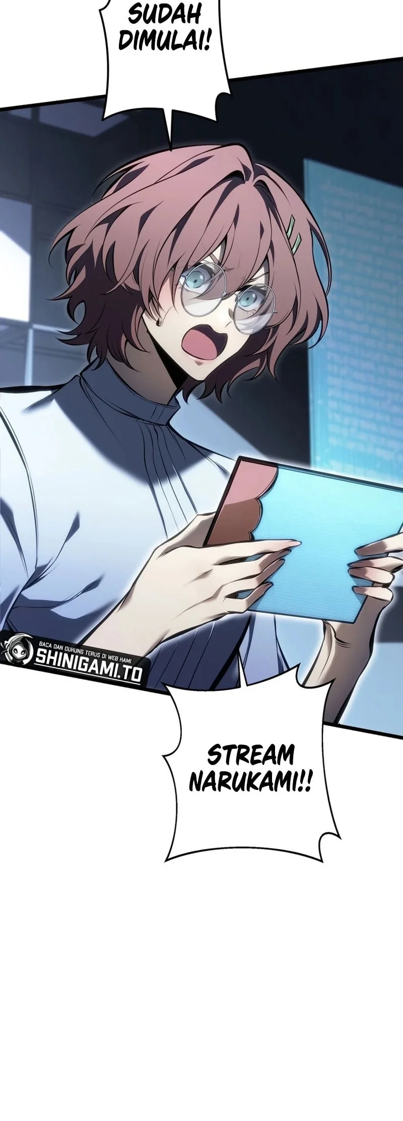 Reincarnator’s Stream Bab 49 halaman 65
