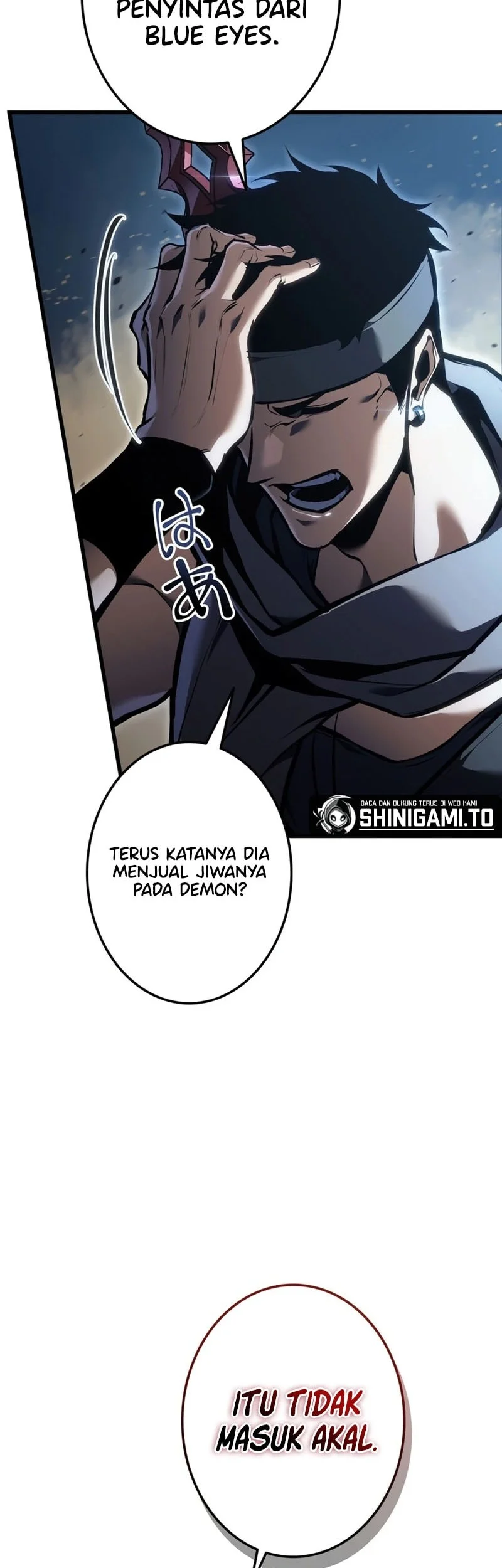 Reincarnator’s Stream Bab 49 halaman 75