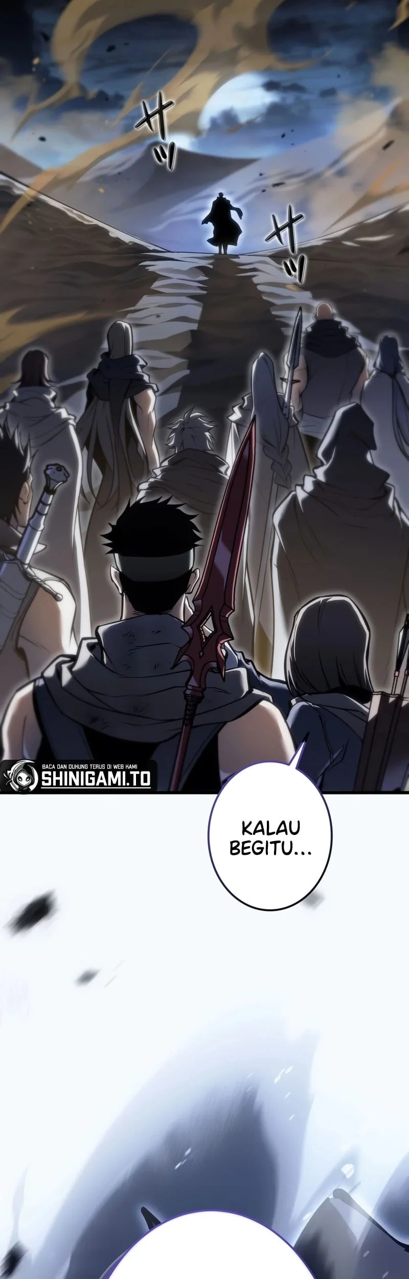 Reincarnator’s Stream Bab 49 halaman 78