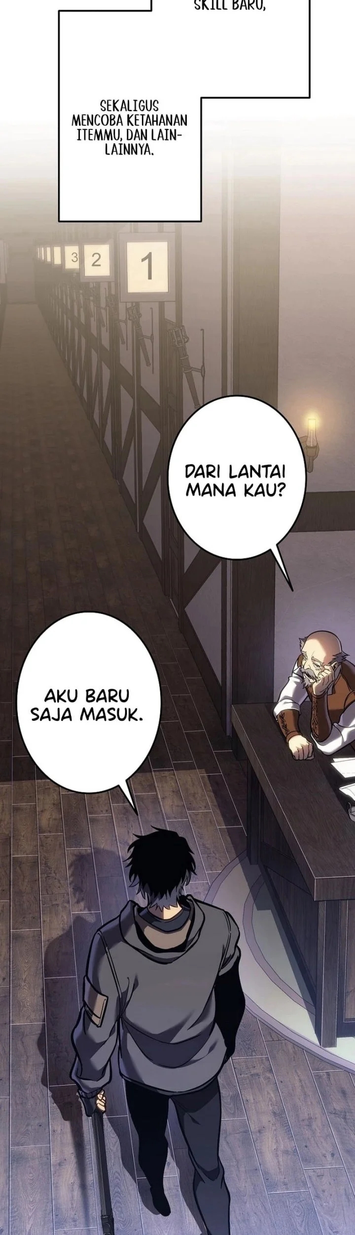 Reincarnator’s Stream Bab 5 halaman 3