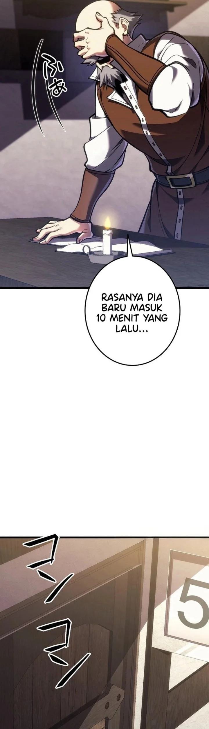Reincarnator’s Stream Bab 5 halaman 36