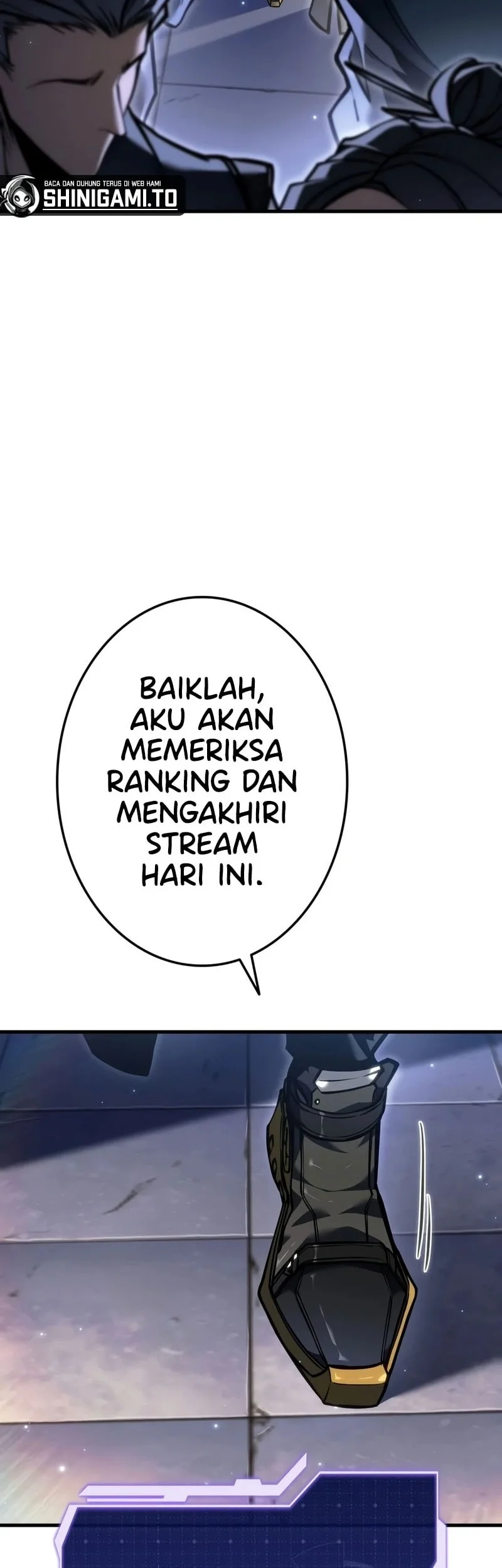 Reincarnator’s Stream Bab 50 halaman 15