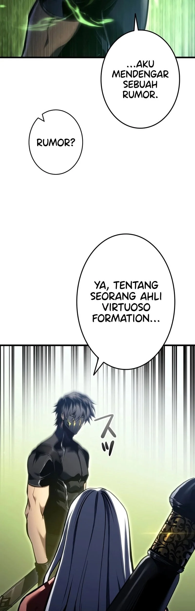 Reincarnator’s Stream Bab 50 halaman 48