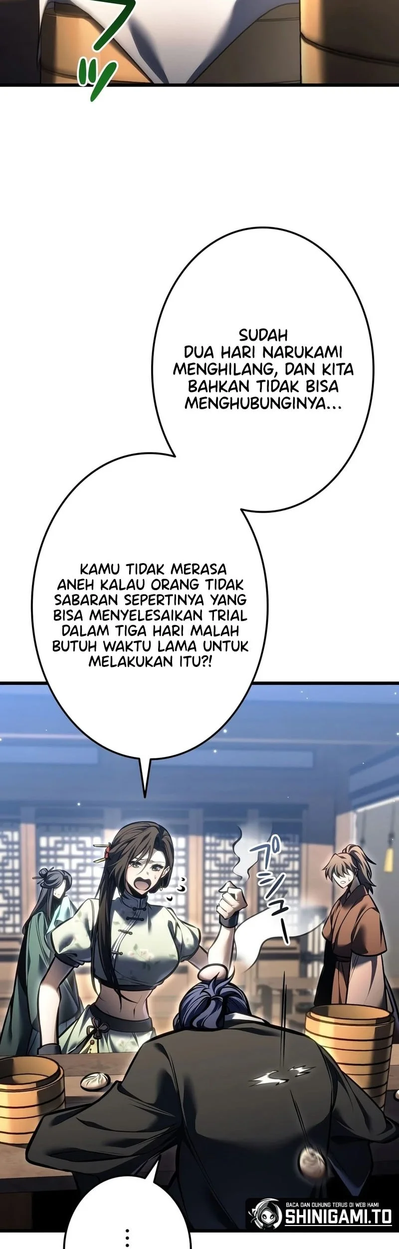 Reincarnator’s Stream Bab 52 halaman 4
