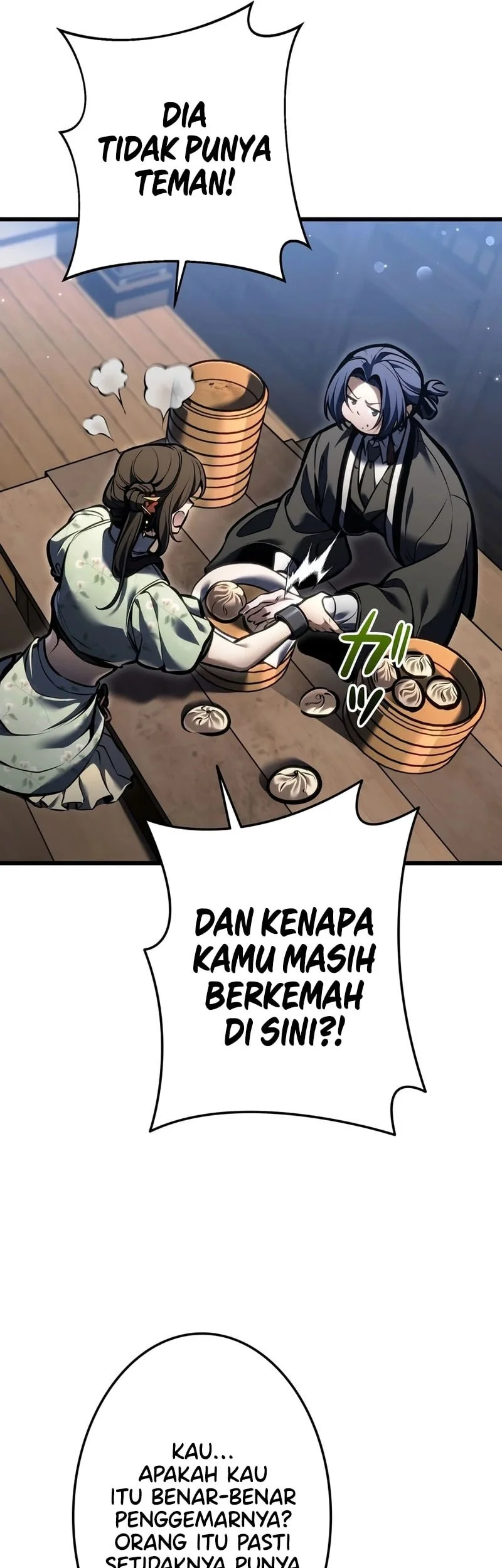 Reincarnator’s Stream Bab 52 halaman 6