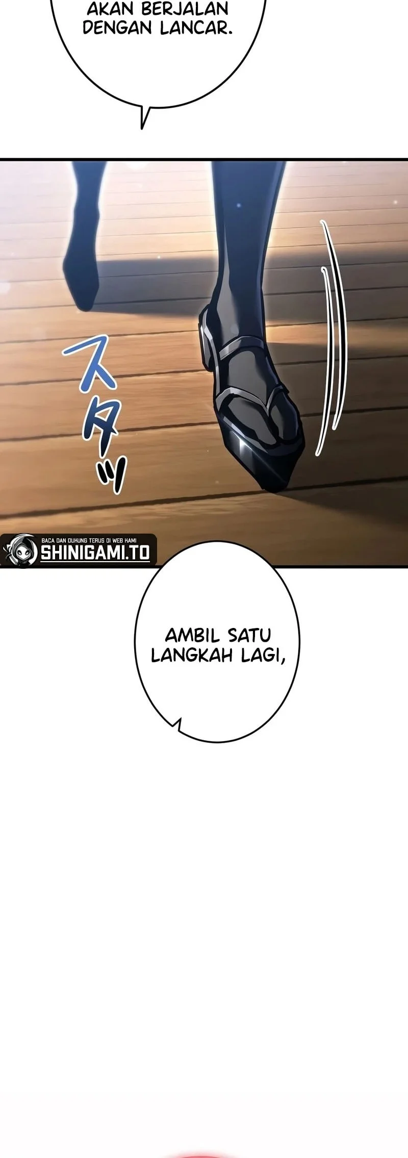 Reincarnator’s Stream Bab 52 halaman 17