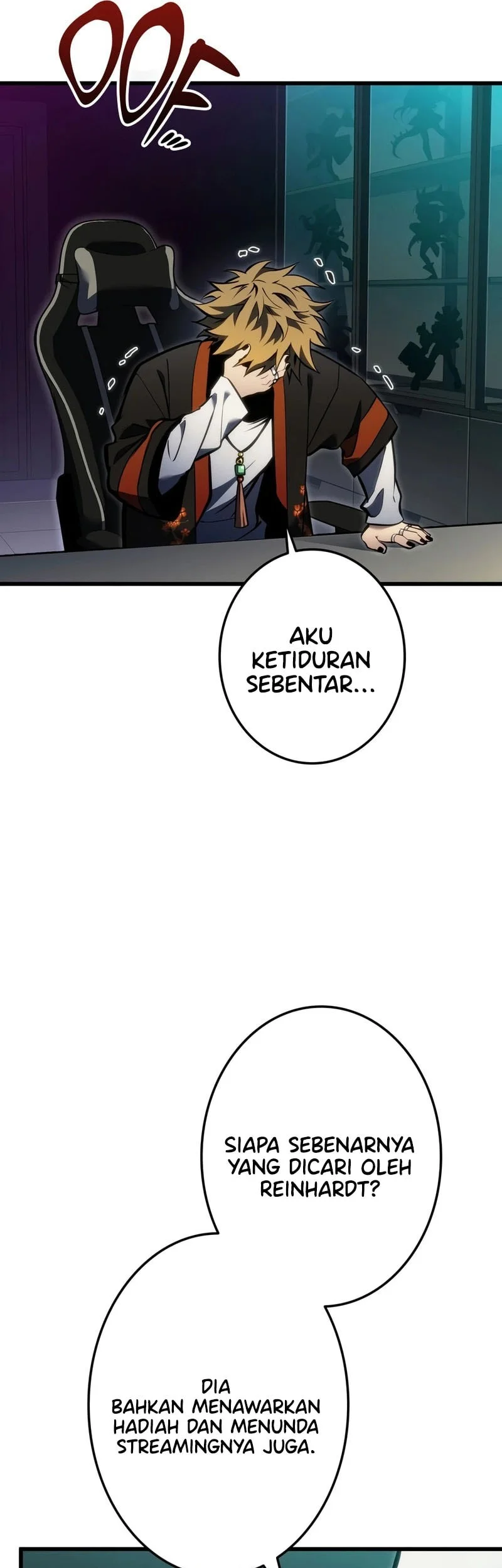 Reincarnator’s Stream Bab 52 halaman 34
