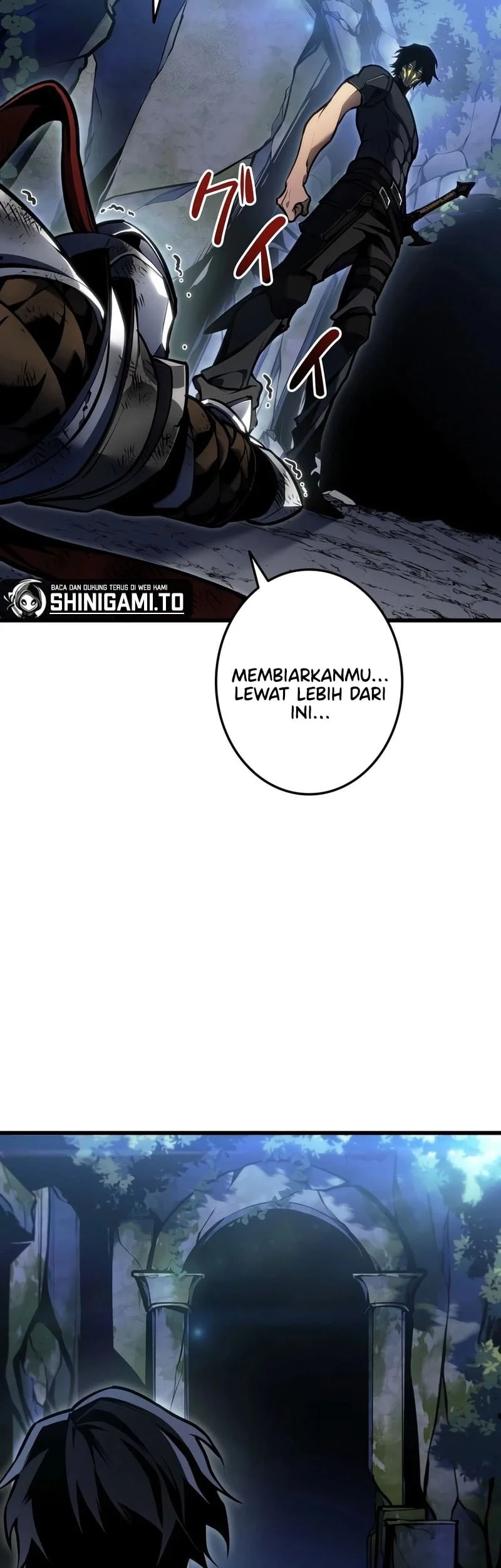 Reincarnator’s Stream Bab 52 halaman 60