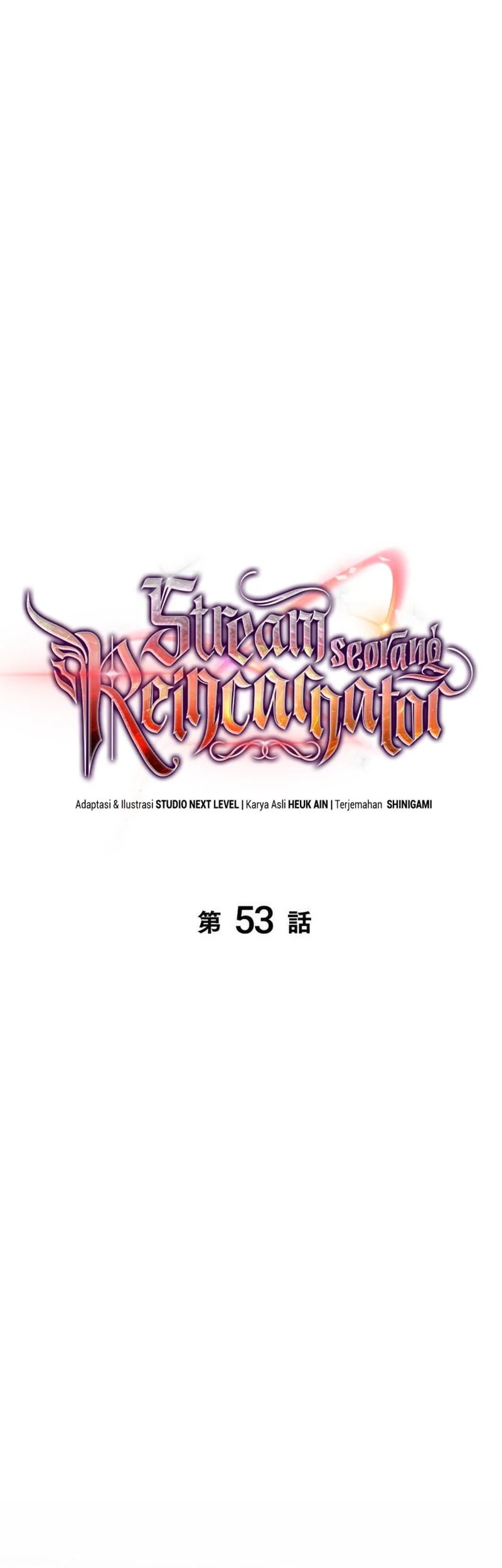 Reincarnator’s Stream Bab 53 halaman 16