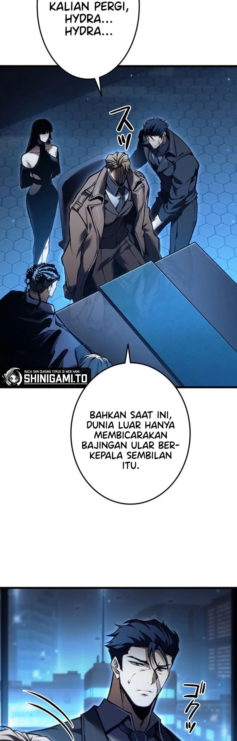 Reincarnator’s Stream Bab 53 halaman 40