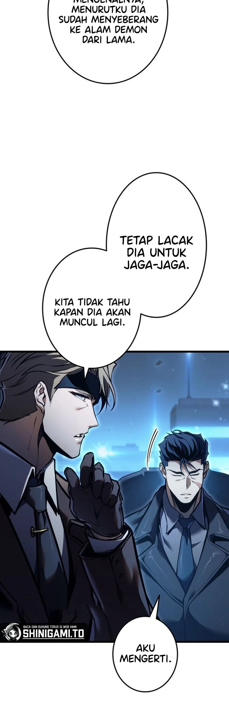 Reincarnator’s Stream Bab 53 halaman 49