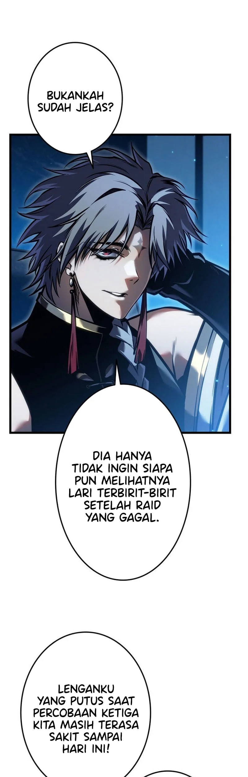 Reincarnator’s Stream Bab 53 halaman 54