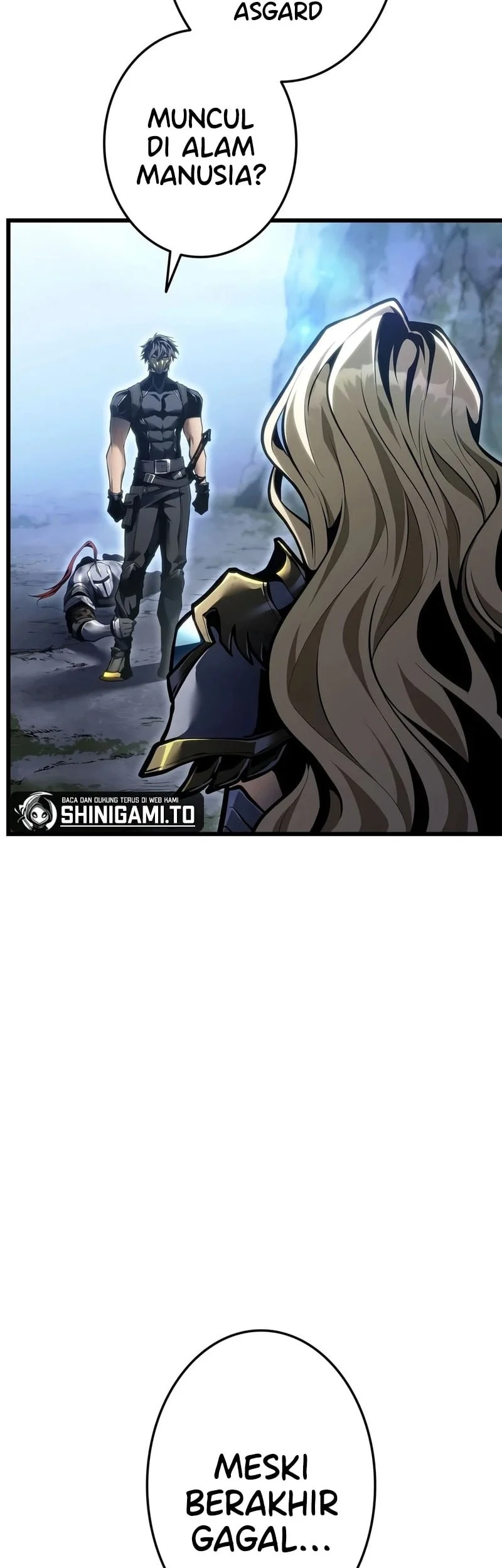 Reincarnator’s Stream Bab 54 halaman 4