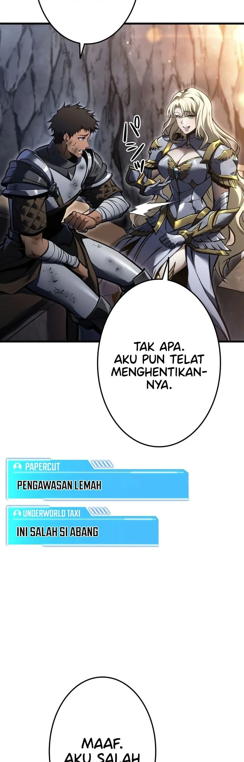 Reincarnator’s Stream Bab 54 halaman 11