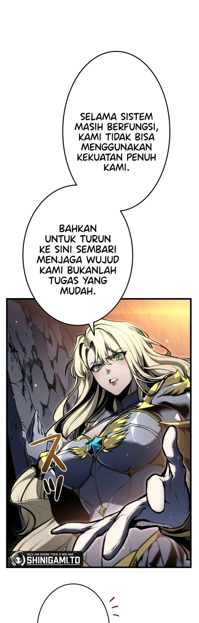 Reincarnator’s Stream Bab 54 halaman 38