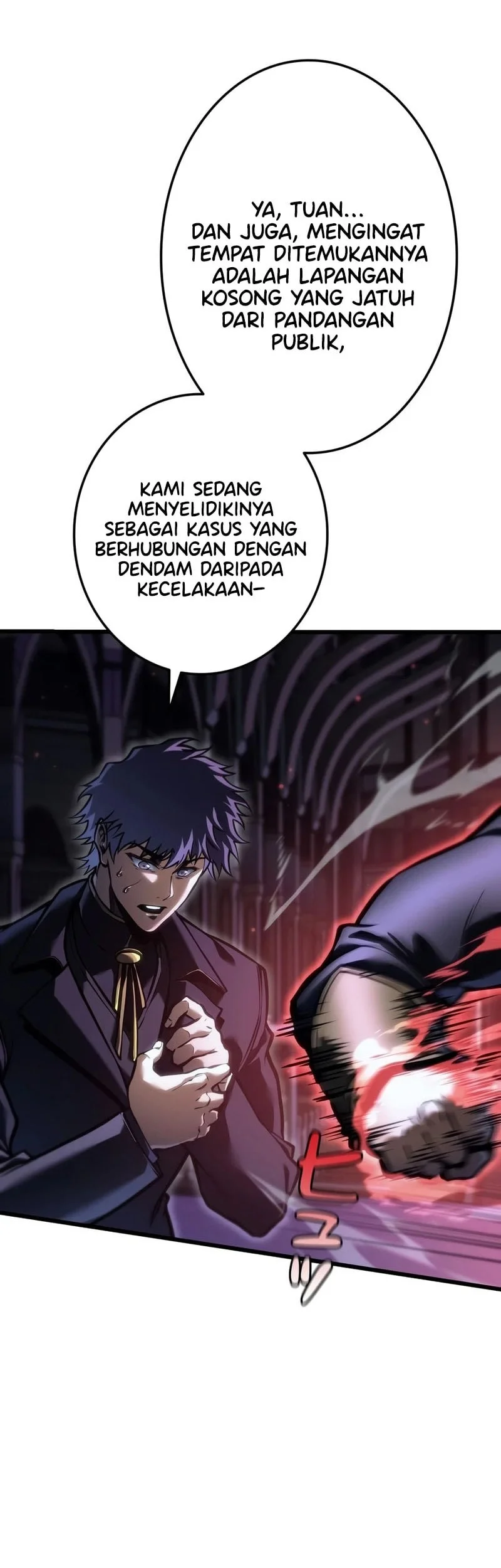 Reincarnator’s Stream Bab 54 halaman 55