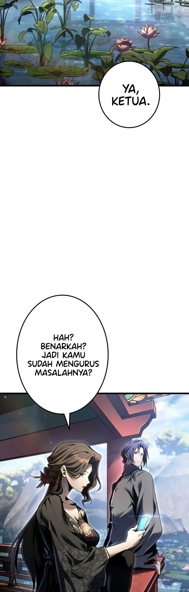 Reincarnator’s Stream Bab 55 halaman 3