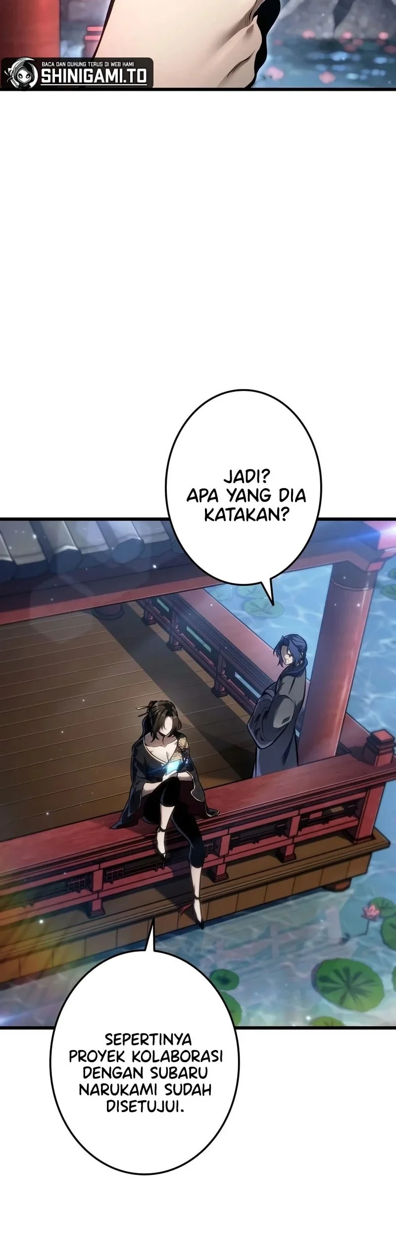 Reincarnator’s Stream Bab 55 halaman 5